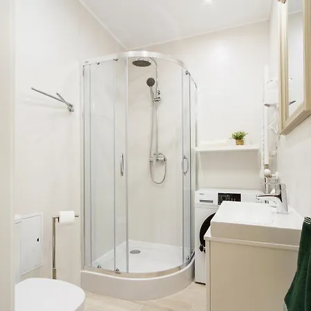 Apartment For Two-Jewish Quarter-Starowislna 54 Krakow Exterior photo