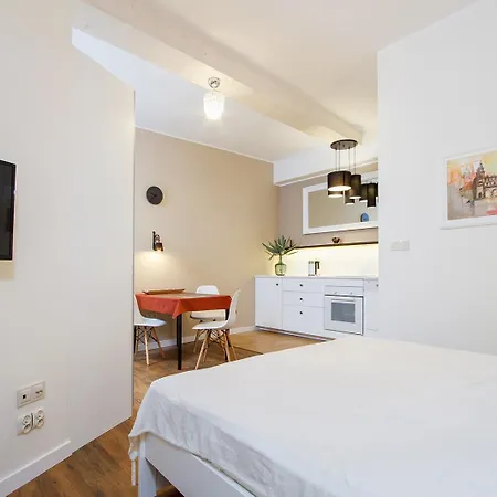 Apartment For Two-Jewish Quarter-Starowislna 54 Krakow Exterior photo
