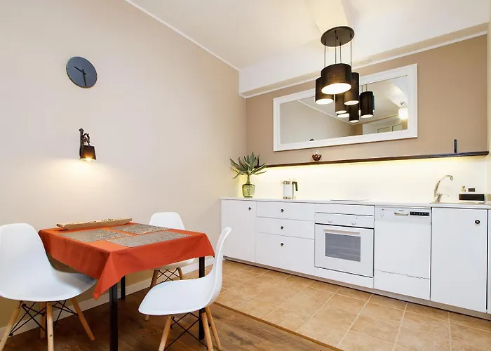 Apartment For Two-Jewish Quarter-Starowislna 54