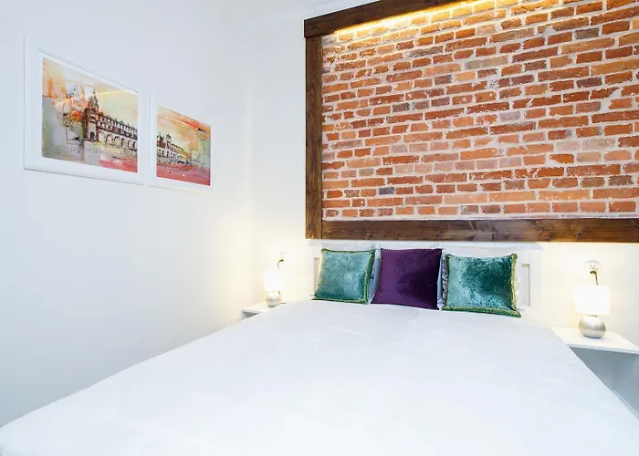 Apartment For Two-Jewish Quarter-Starowislna 54